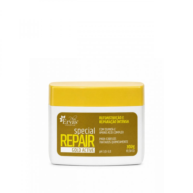 Gold Ative Special Repair – Home Care de 300g