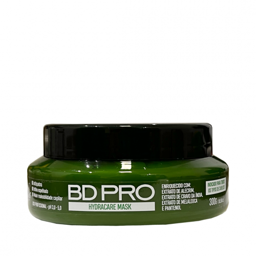 Hidra Care Mask BD Pro – 300g