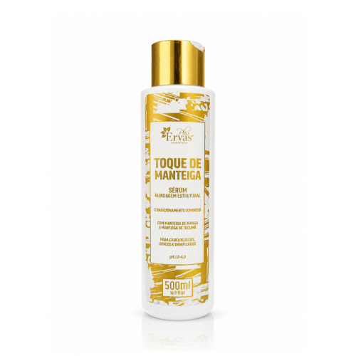 Sérum Toque de Manteiga  - Home Care 500ml