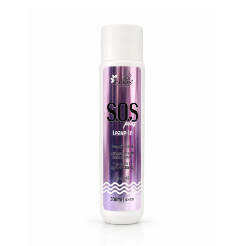 Leave-in SOS Plus – Home Care de 300g