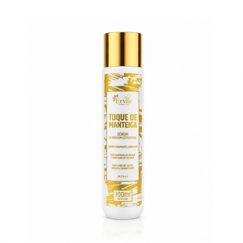 Sérum Toque de Manteiga  - Home Care 300ml