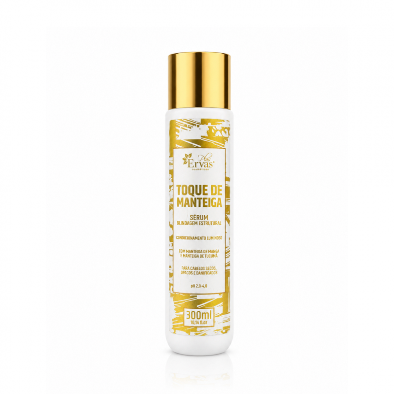 Sérum Toque de Manteiga  - Home Care 300ml