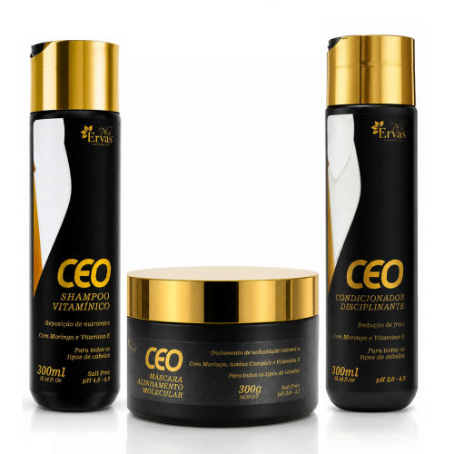 Kit CEO - Home Care 300ml