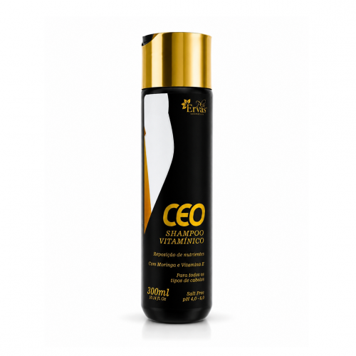  Shampoo CEO - Home Care de 300ml