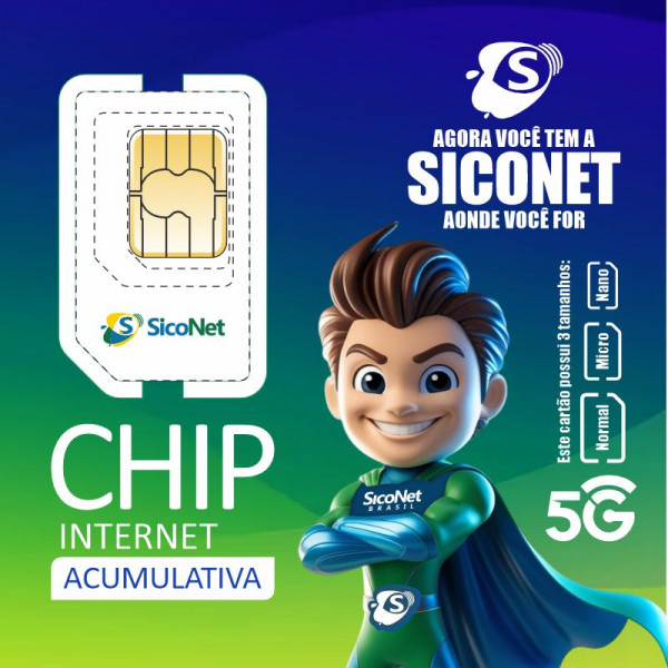Chip Siconet 5G+