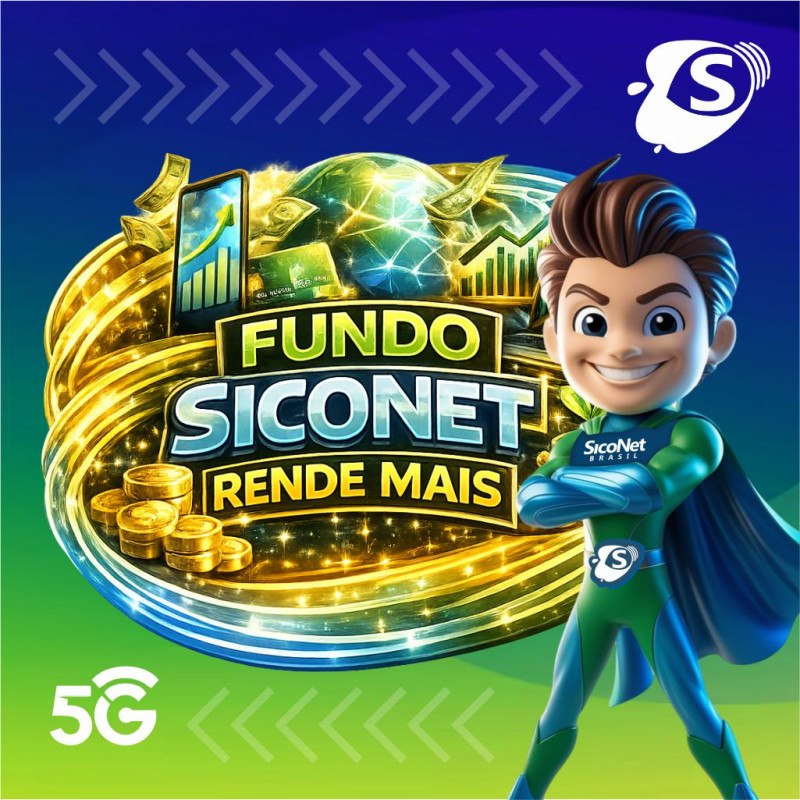 Fundo SicoNet Rende Mais