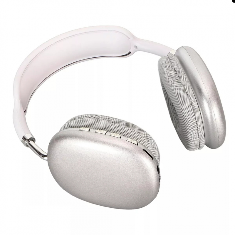 Fone De Ouvido Bluetooth P9 Air - S/ Fio Wireless Headphone