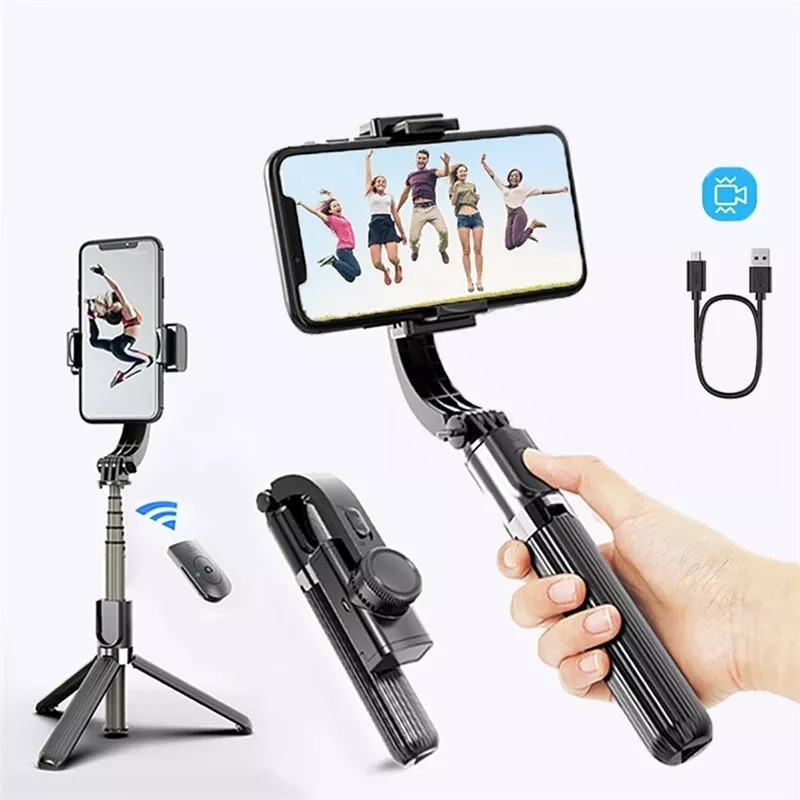 Gimbal estabilizador de Celular L09