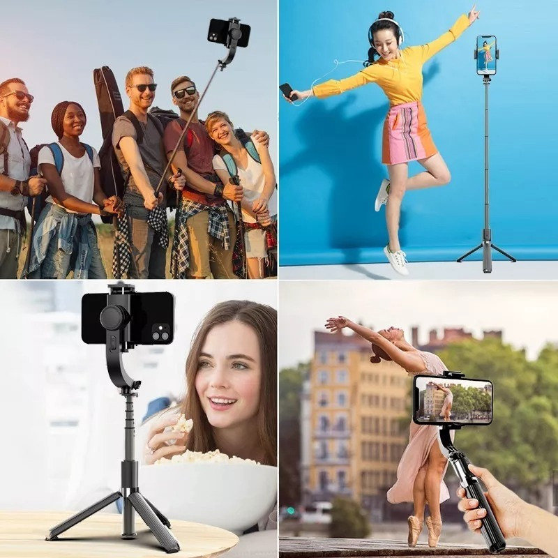 Gimbal estabilizador de Celular L09