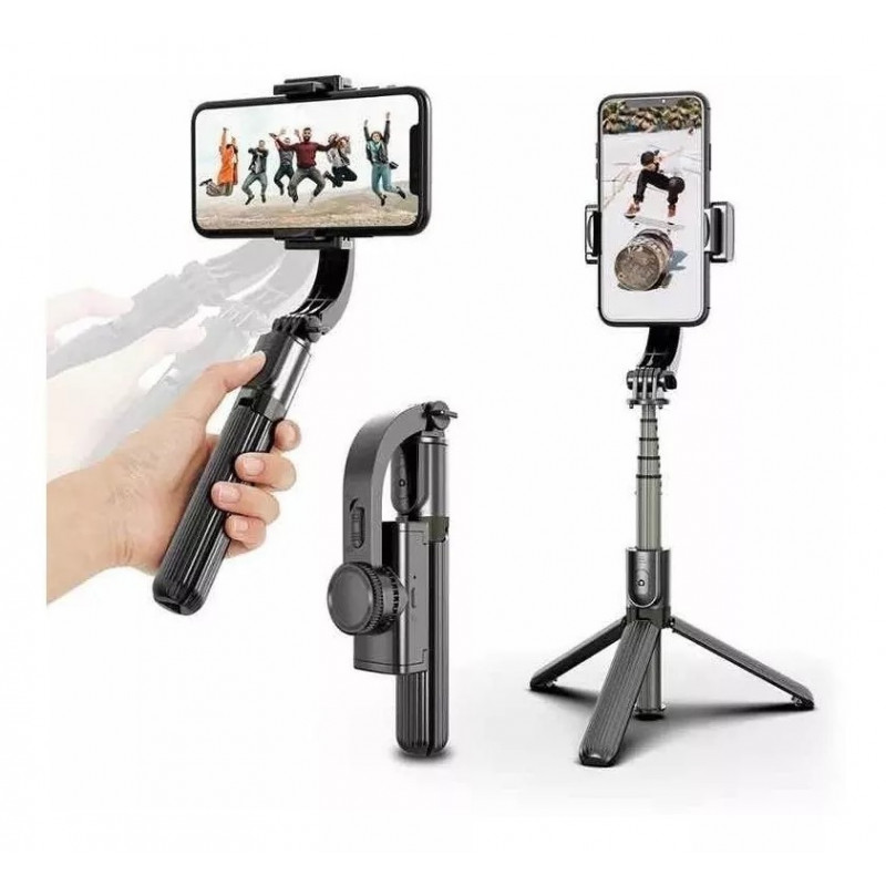 Gimbal estabilizador de Celular L09