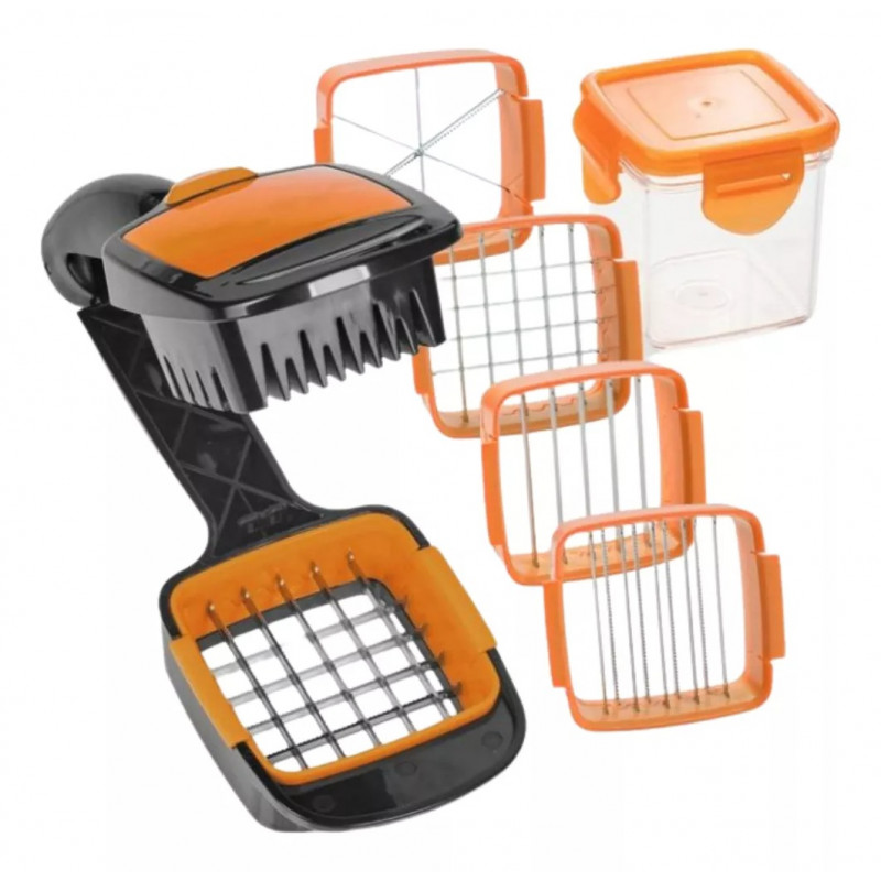 Cortador Multif Plast 5 em 1
