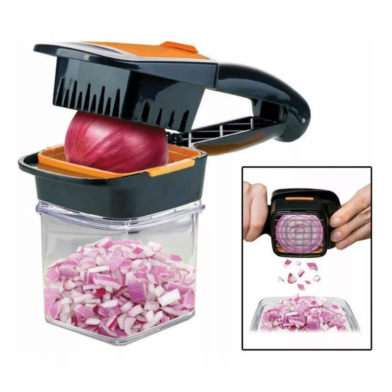 Cortador Multif Plast 5 em 1