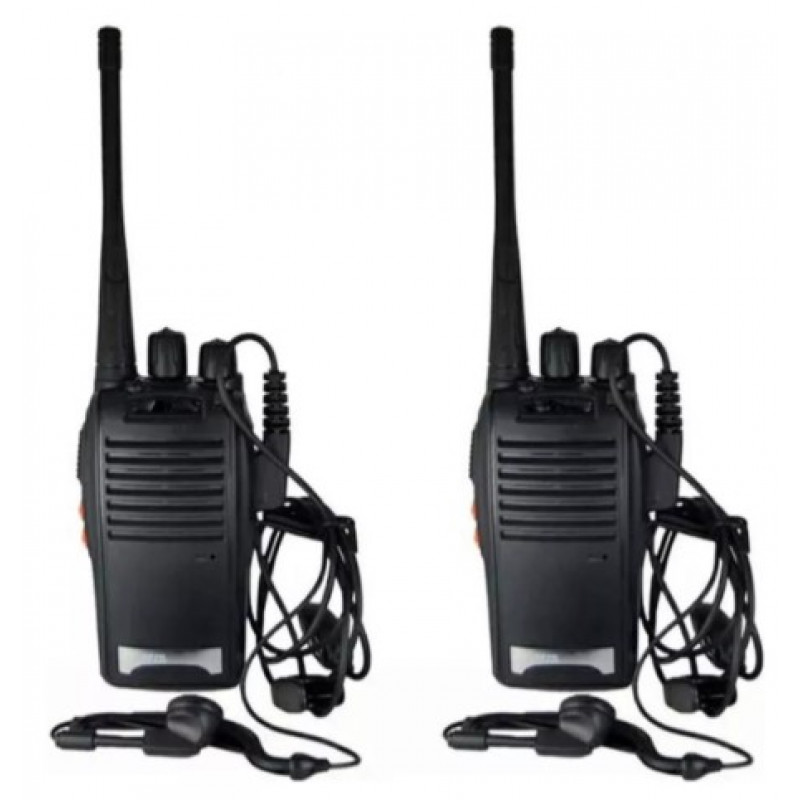 Rádio Walk Talk BF-777s
