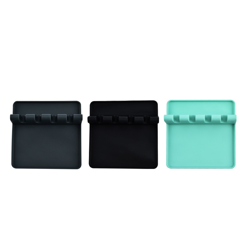 Suporte para Utensílios de Cozinha em Silicone