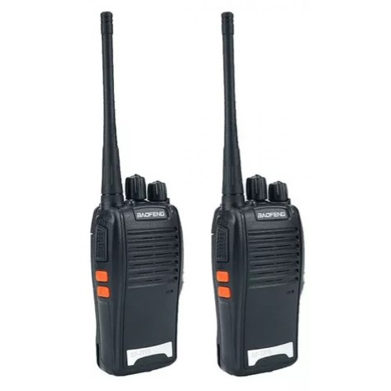 Rádio Walk Talk BF-777s
