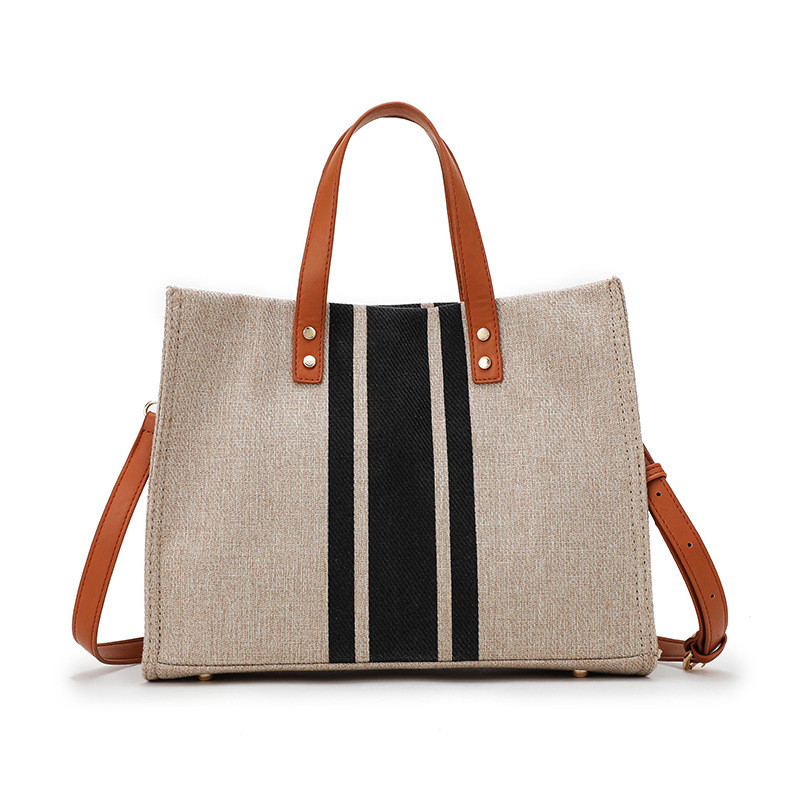 Bolsa de Mão e Ombro Feminina - Modelo 2024