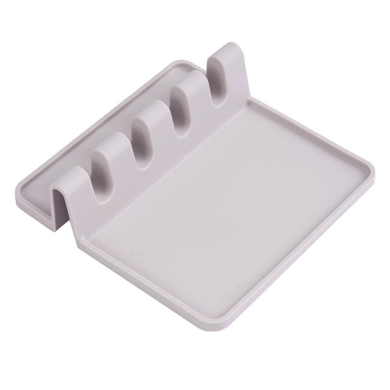 Suporte para Utensílios de Cozinha em Silicone