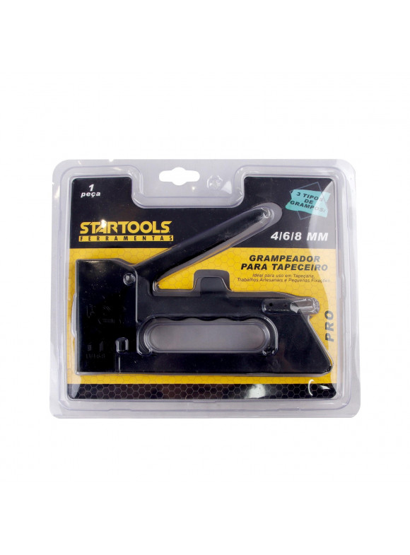 Grampeador para tapeceiro AR0402