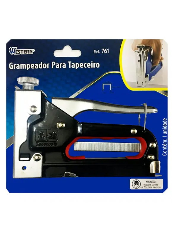 Grampeador para Tapeceiro 761
