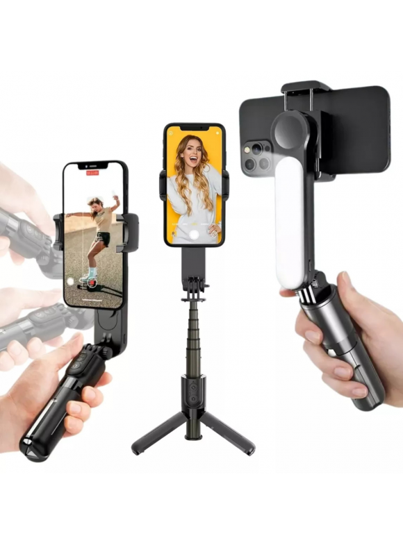 Gimbal estabilizador de Celular L09