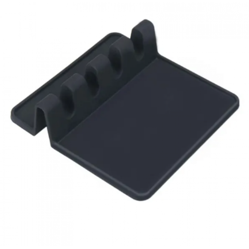 Suporte para Utensílios de Cozinha em Silicone