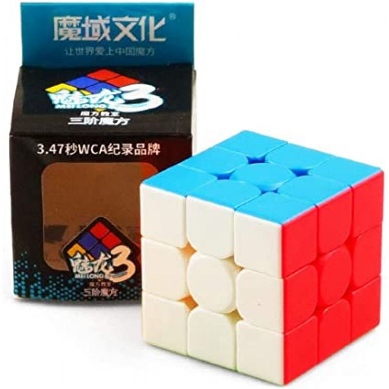 Cubo mágico 3x3 moyu original