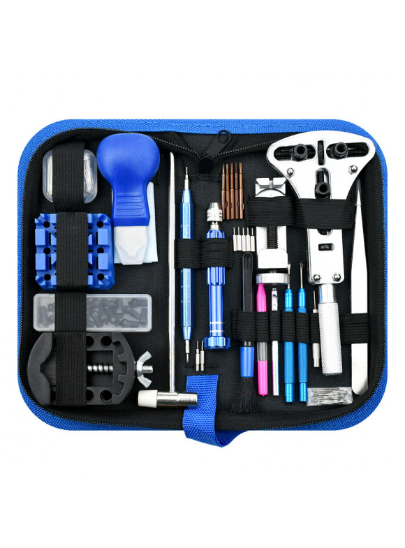 Kit de Ferramentas para Reparação de Relógios