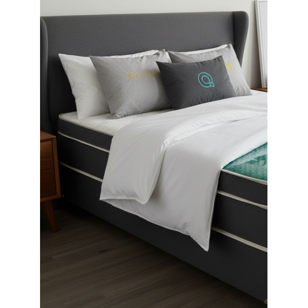 20250099 - Colchão Qliss Power Solteiro 0.88 x 1.88 x 0.33