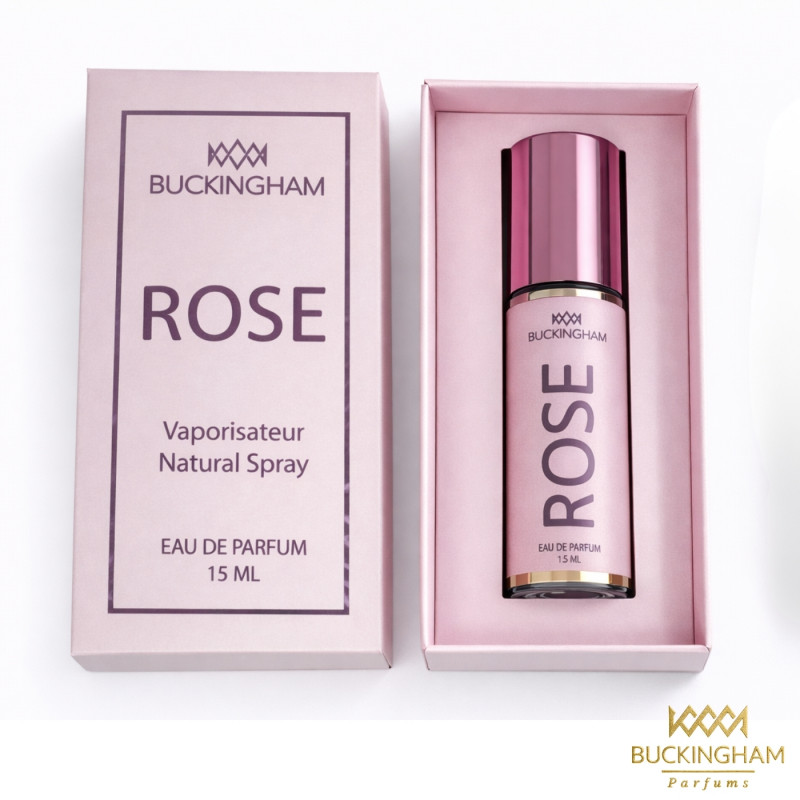 Perfume F Rose 15Ml
