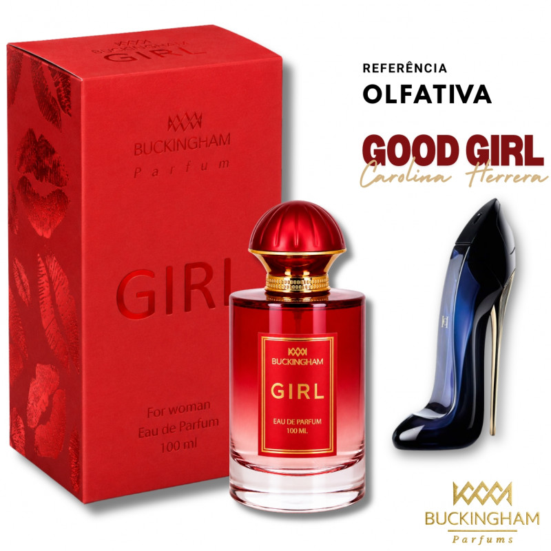 Perfume Girl 100ml Edição Especial