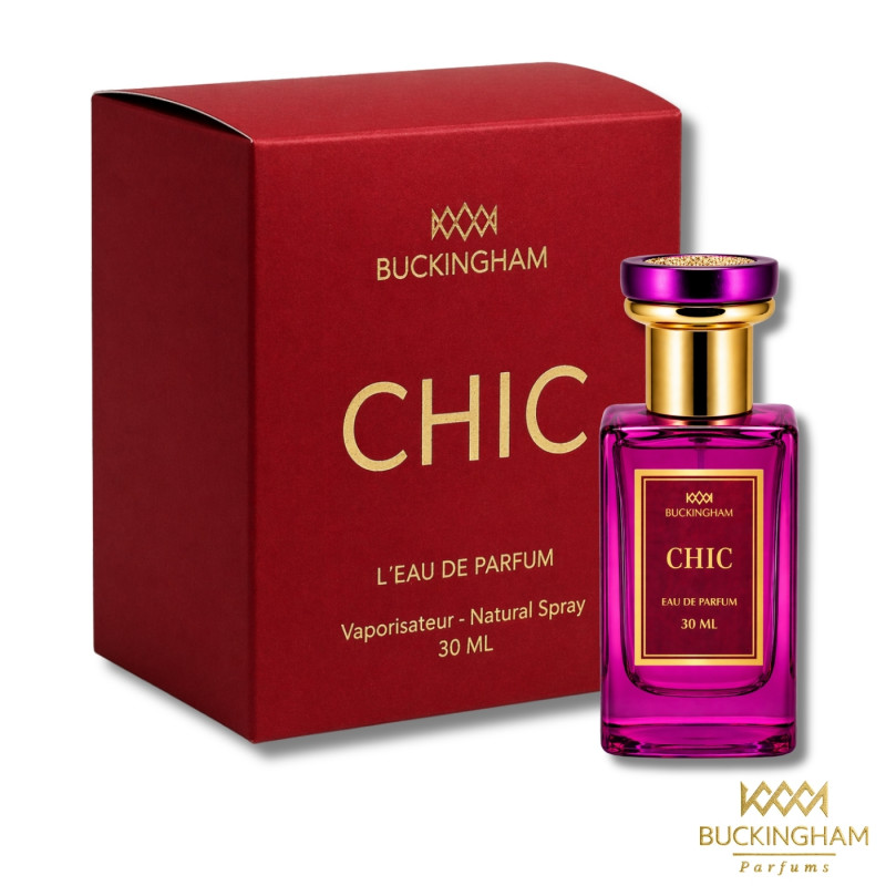 PERFUME 30ML Chic