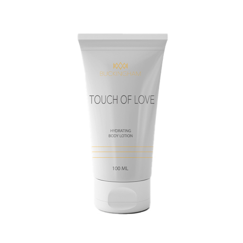 Hidratante 100Ml Touch Of Love 