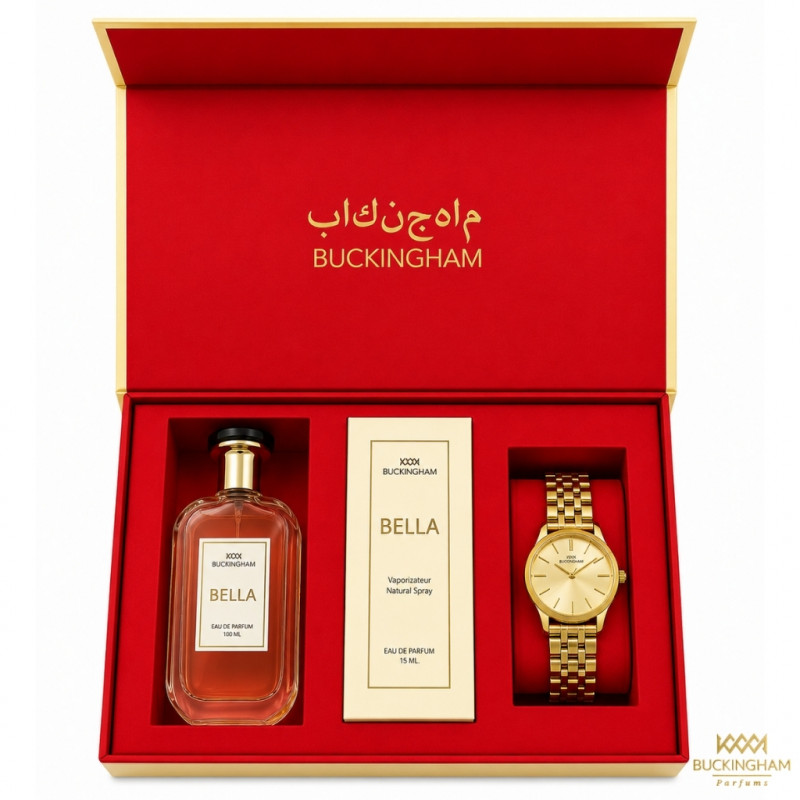 Kit Luxo Bella
