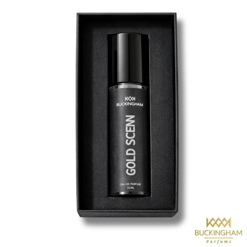 Perfume M Gold Scent 15Ml
