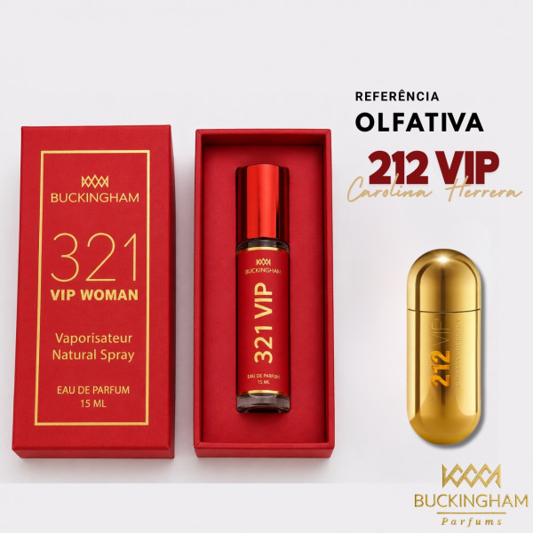 Perfume 321 VIP FEM 15Ml