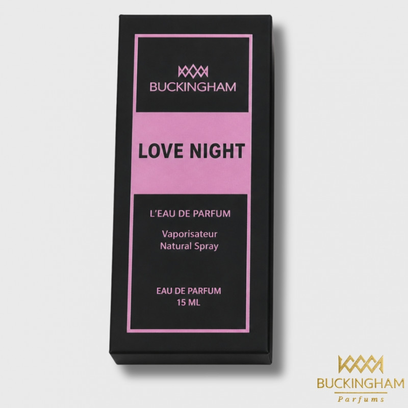 Perfume LOVE NIGHT 15Ml
