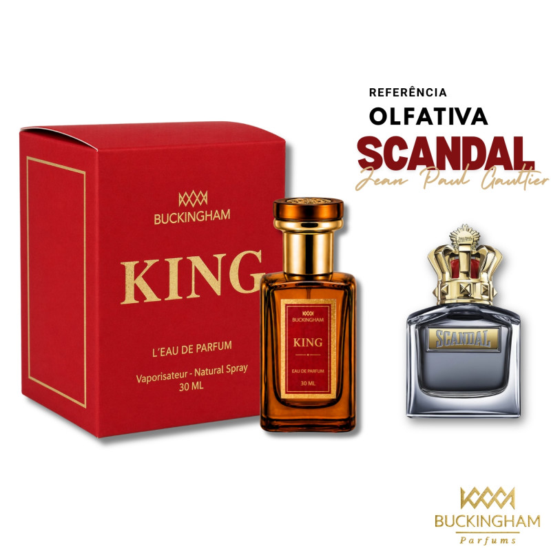 PERFUME 30ML KING