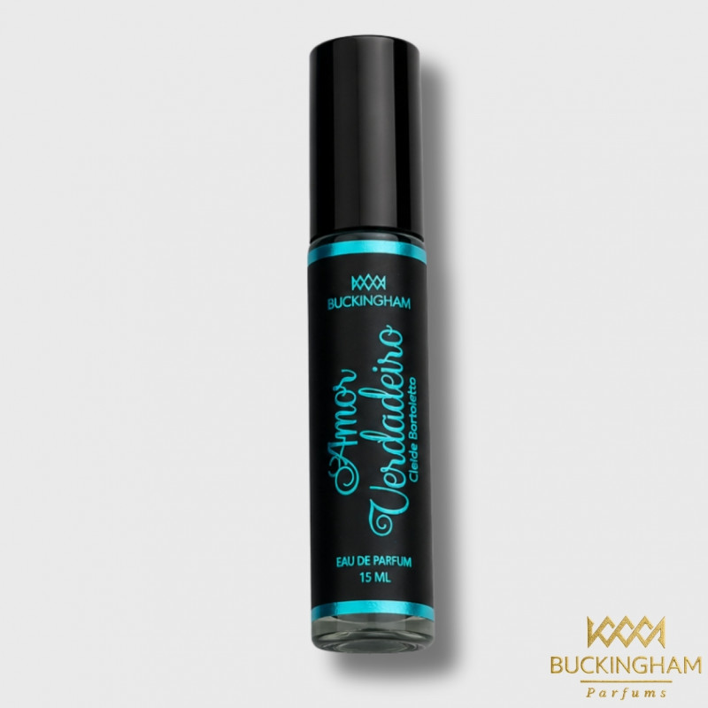 Perfume AMOR VERDADEIRO CLEIDE 15Ml