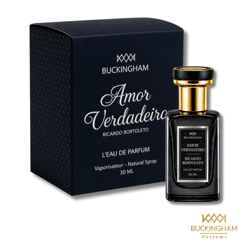 PERFUME 30ML Amor Verdadeiro Ricardo