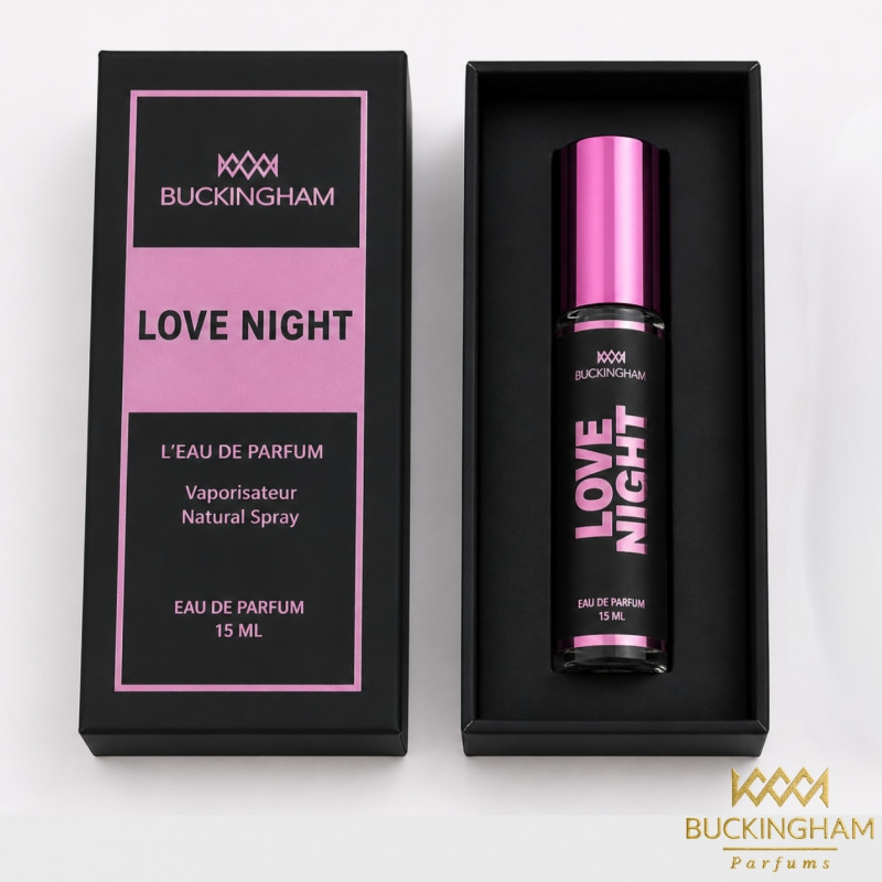 Perfume LOVE NIGHT 15Ml