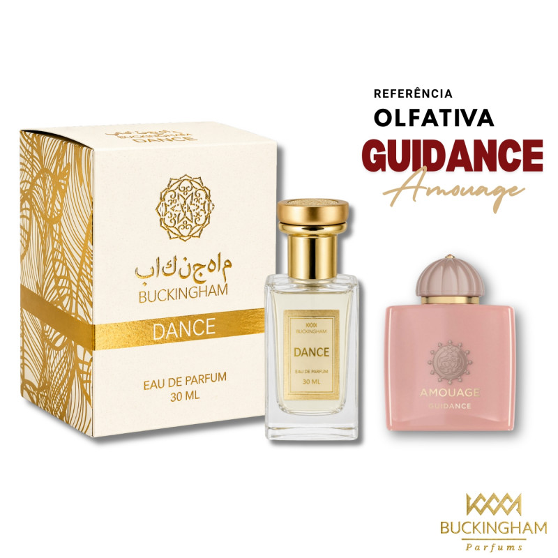 DANCE LINHA ESPECIAL 30ML