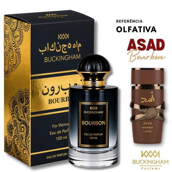 Perfume AZADY BOURBON 100ml