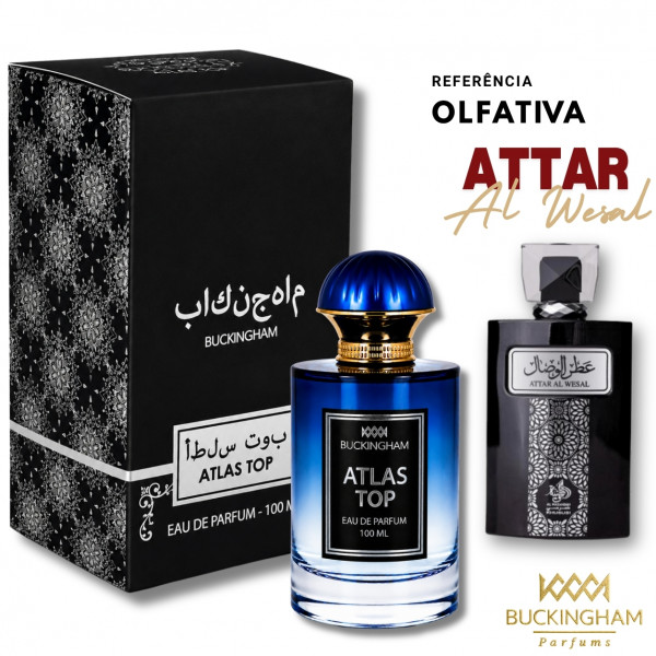 Perfume ATLAS TOP 100ml