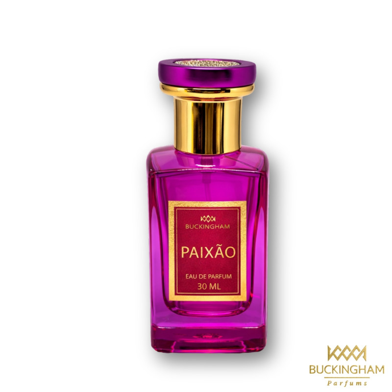 PERFUME 30ML Paixão