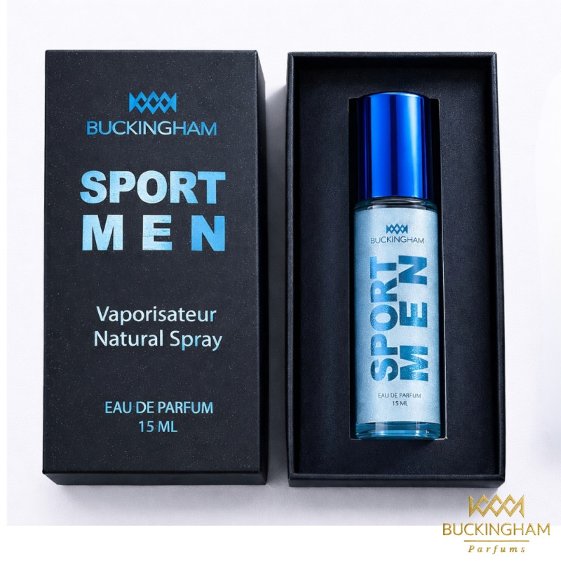 Perfume M Sport Men 15Ml