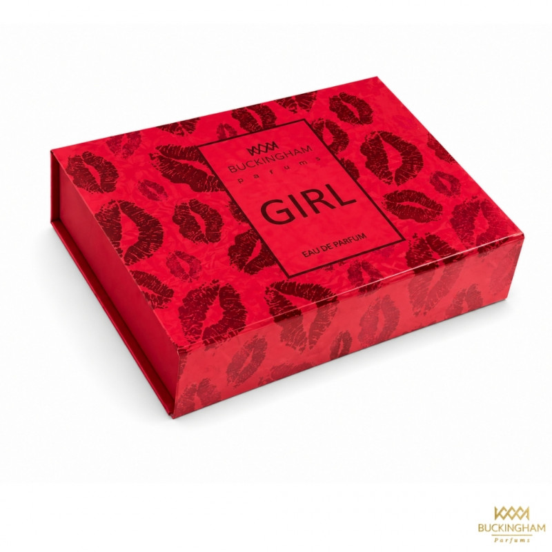 Kit Luxo Girl