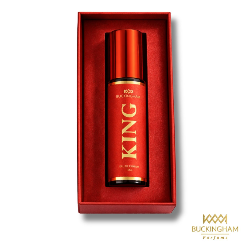 Perfume M King 15Ml