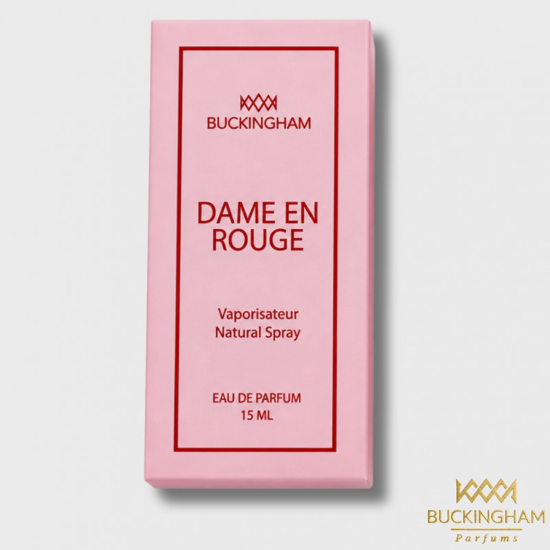 Perfume DAME EN ROUGE 15Ml