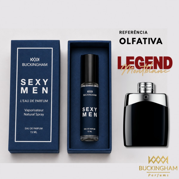 Perfume Sexy men 15Ml