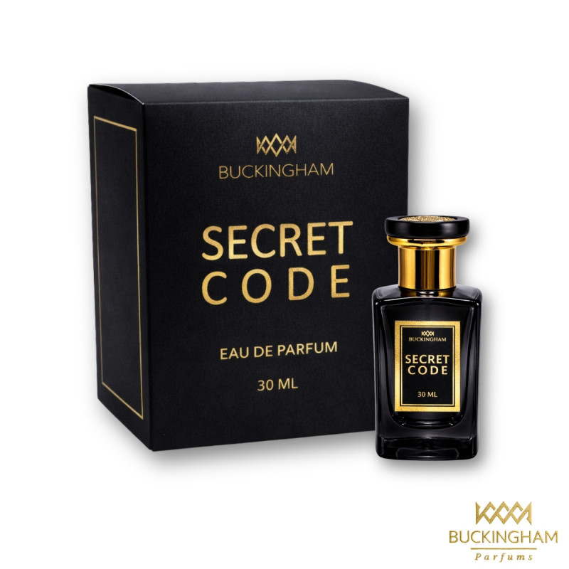 PERFUME 30ML Secret Code